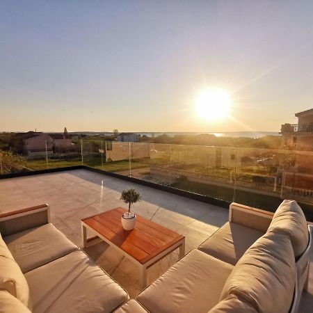 Vrsi Apartments Buitenkant foto