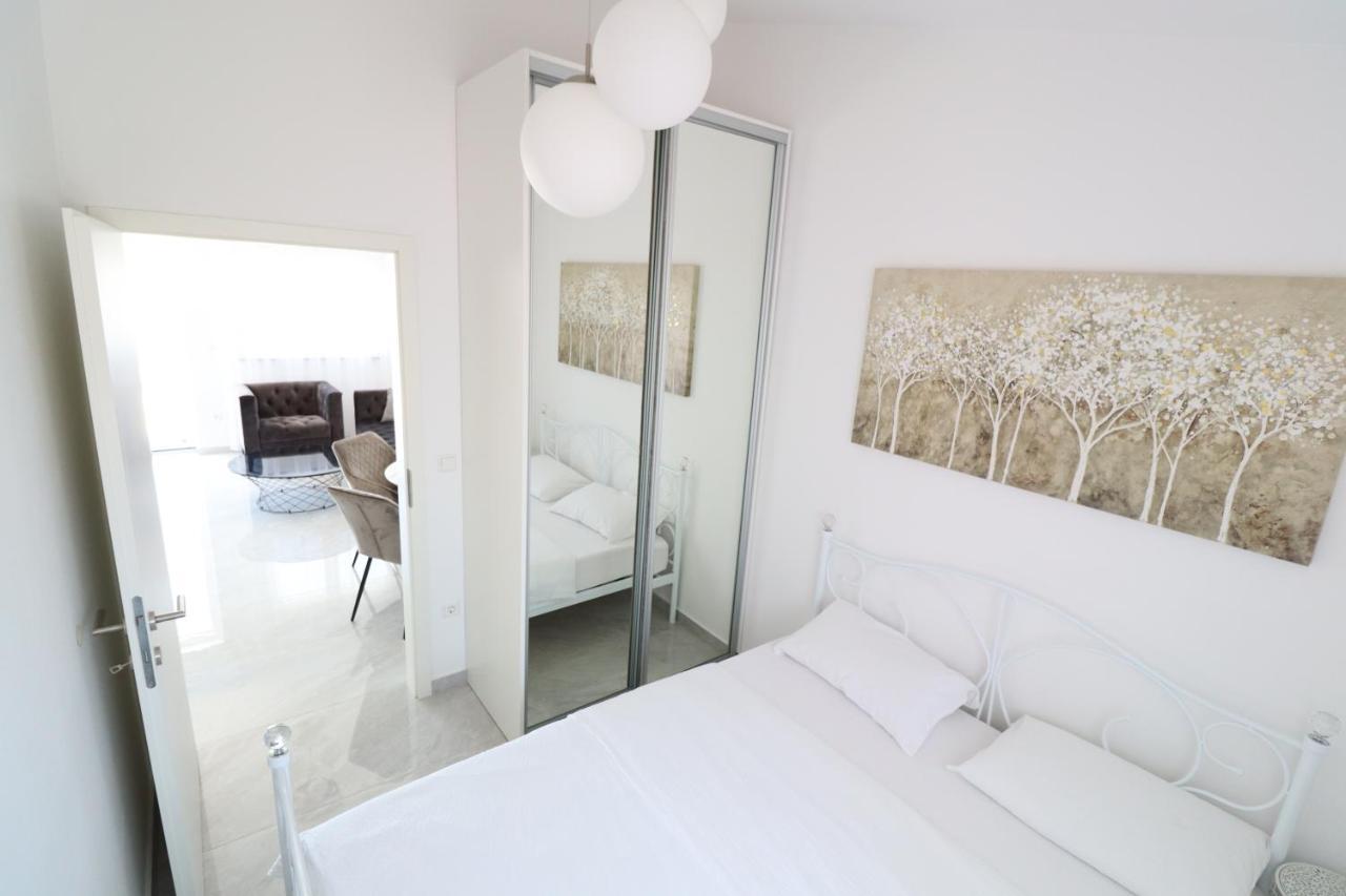 Vrsi Apartments Buitenkant foto