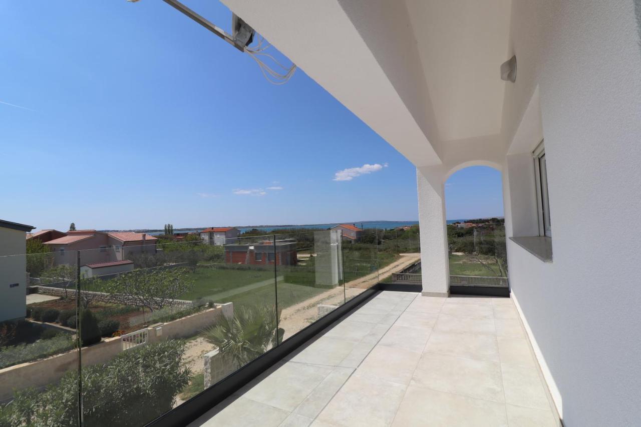 Vrsi Apartments Buitenkant foto