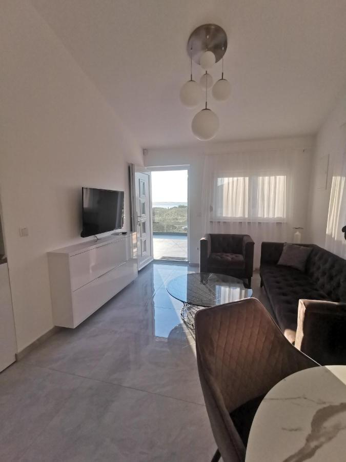 Vrsi Apartments Buitenkant foto